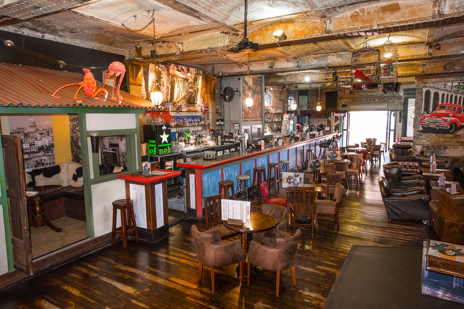 The Cuban, Camden, London Blog